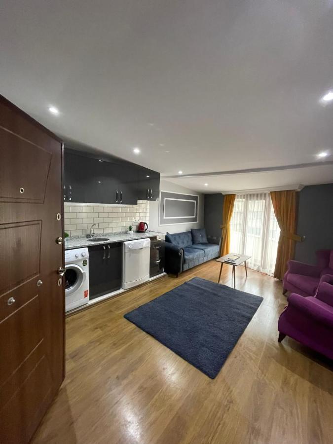 Smf Suites 1+1 4 Стамбул Екстер'єр фото