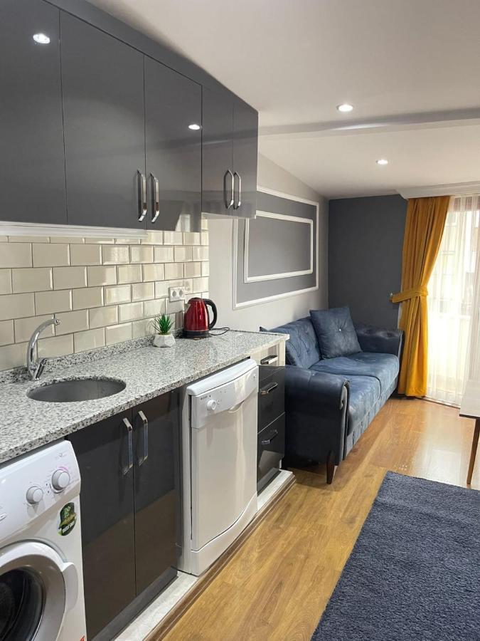 Smf Suites 1+1 4 Стамбул Екстер'єр фото