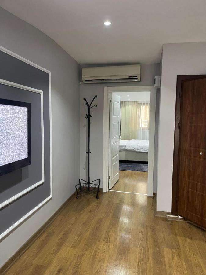 Smf Suites 1+1 4 Стамбул Екстер'єр фото