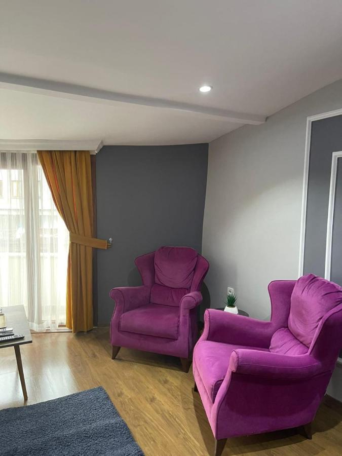 Smf Suites 1+1 4 Стамбул Екстер'єр фото