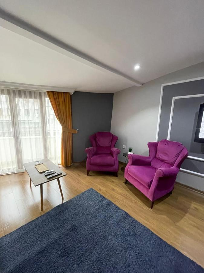 Smf Suites 1+1 4 Стамбул Екстер'єр фото