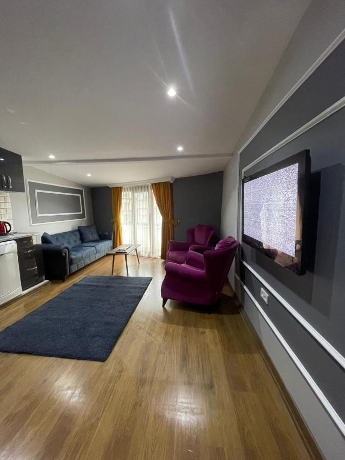 Smf Suites 1+1 4 Стамбул Екстер'єр фото